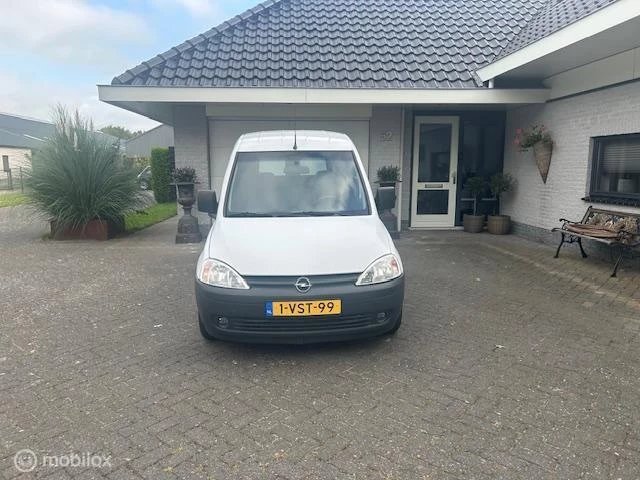 Hoofdafbeelding Opel Combo