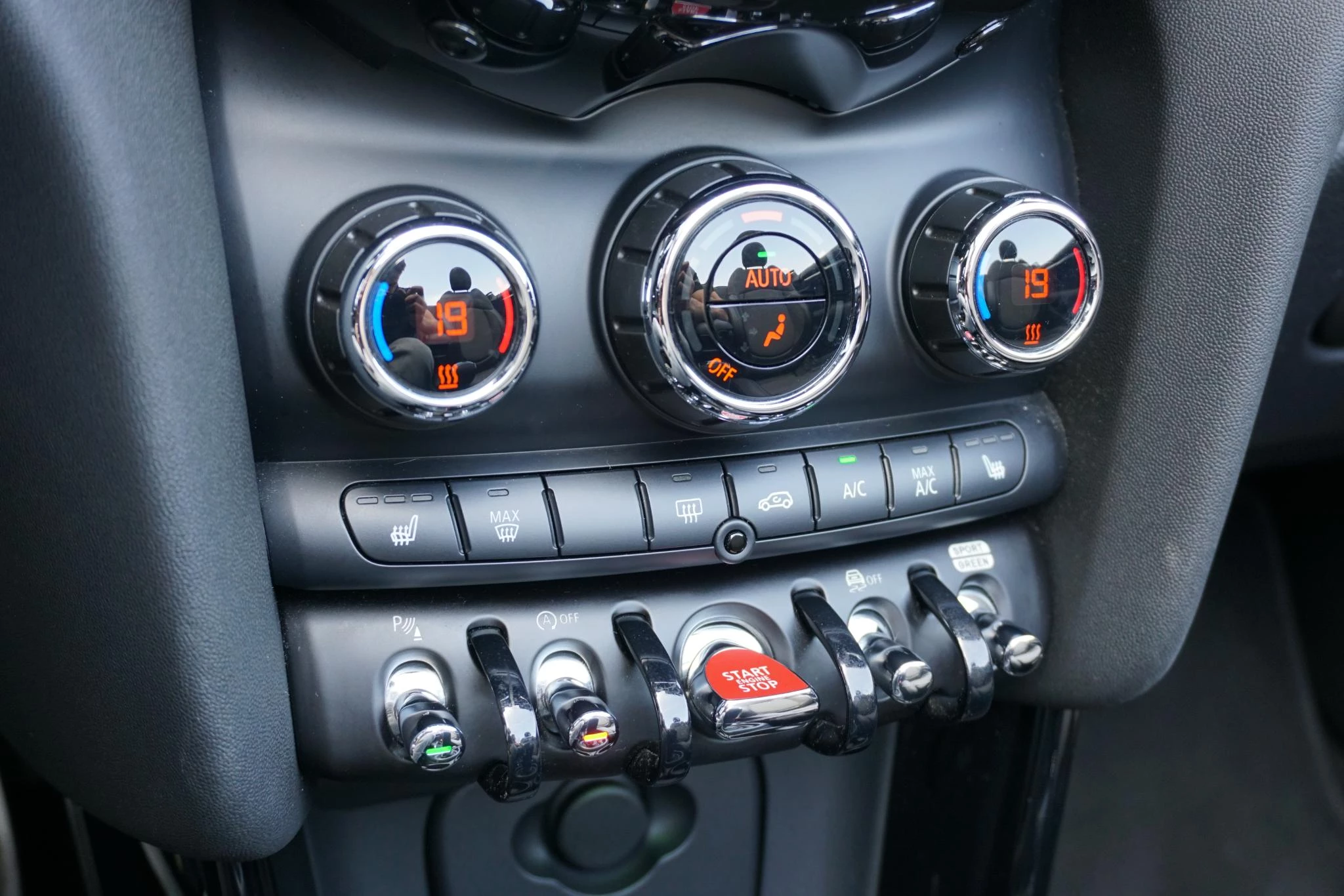 Hoofdafbeelding MINI Cooper Cabrio