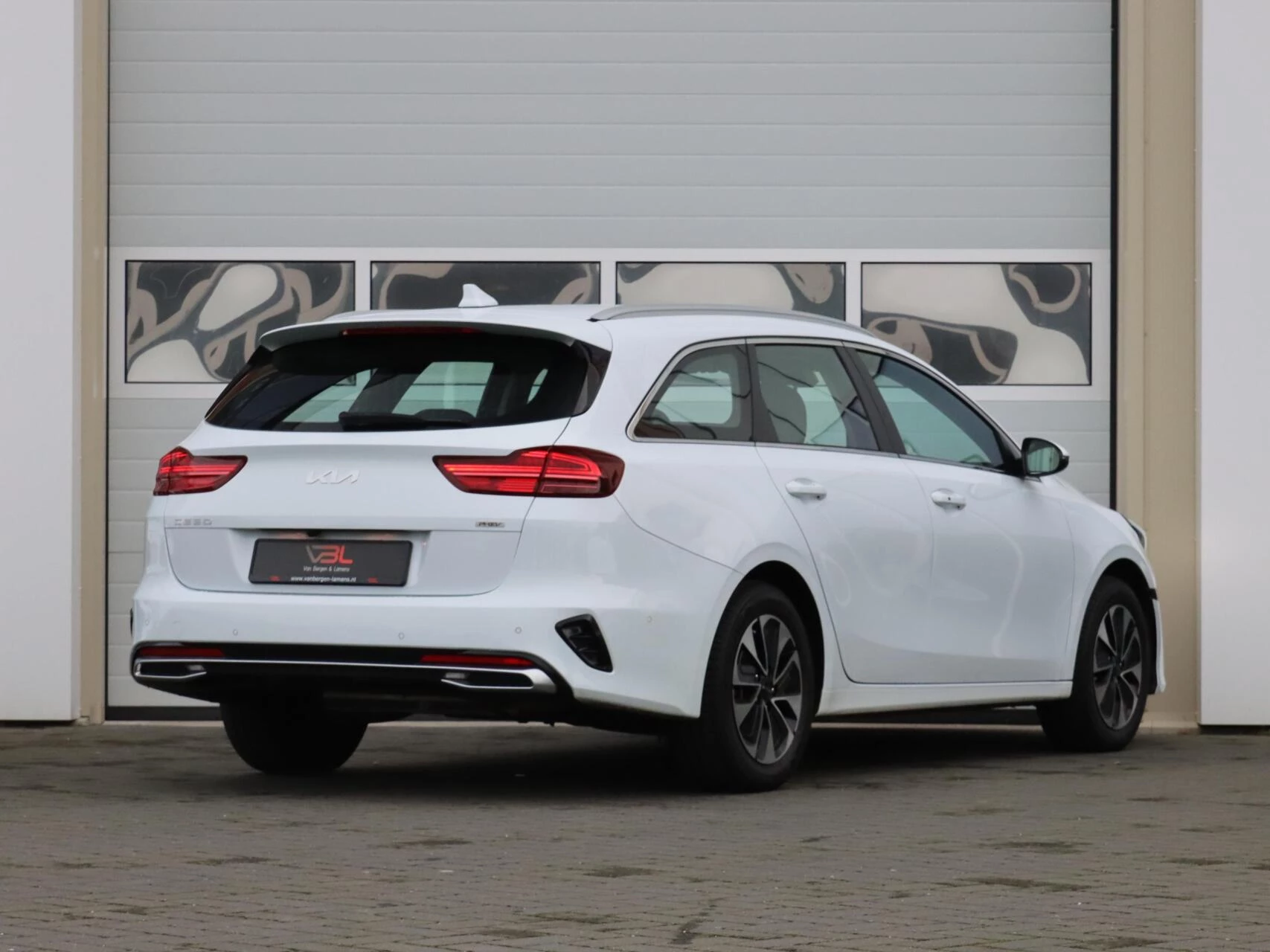 Hoofdafbeelding Kia Ceed Sportswagon