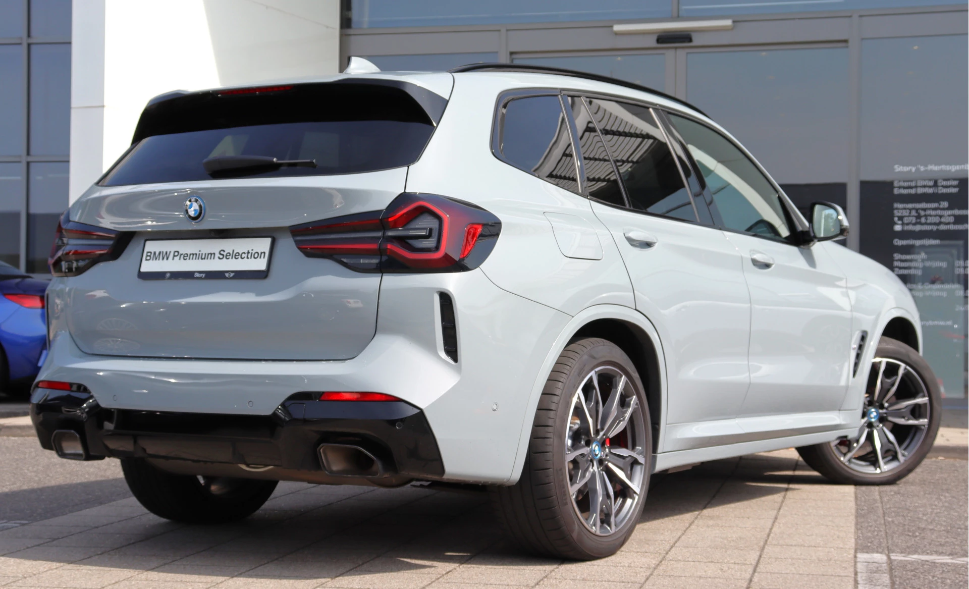 Hoofdafbeelding BMW X3