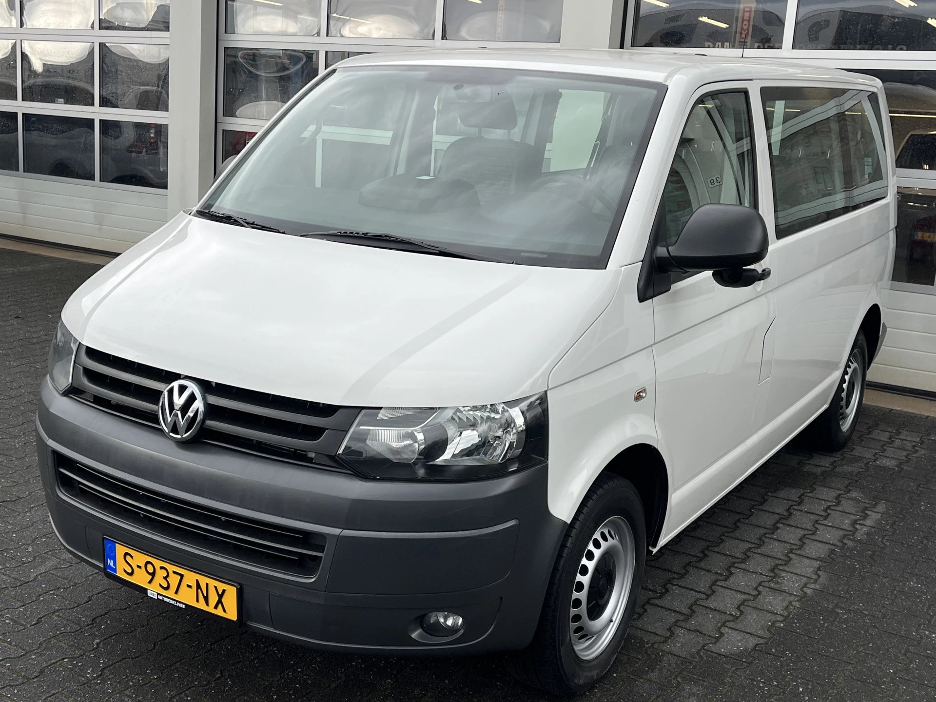 Hoofdafbeelding Volkswagen Transporter