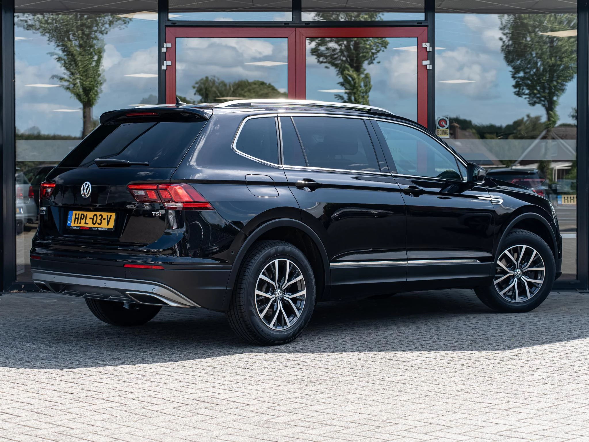 Hoofdafbeelding Volkswagen Tiguan Allspace