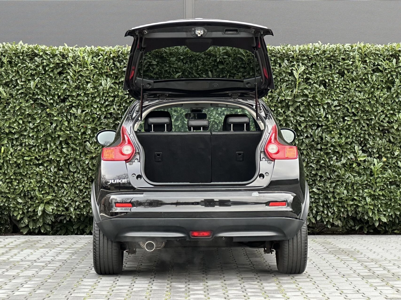 Hoofdafbeelding Nissan Juke