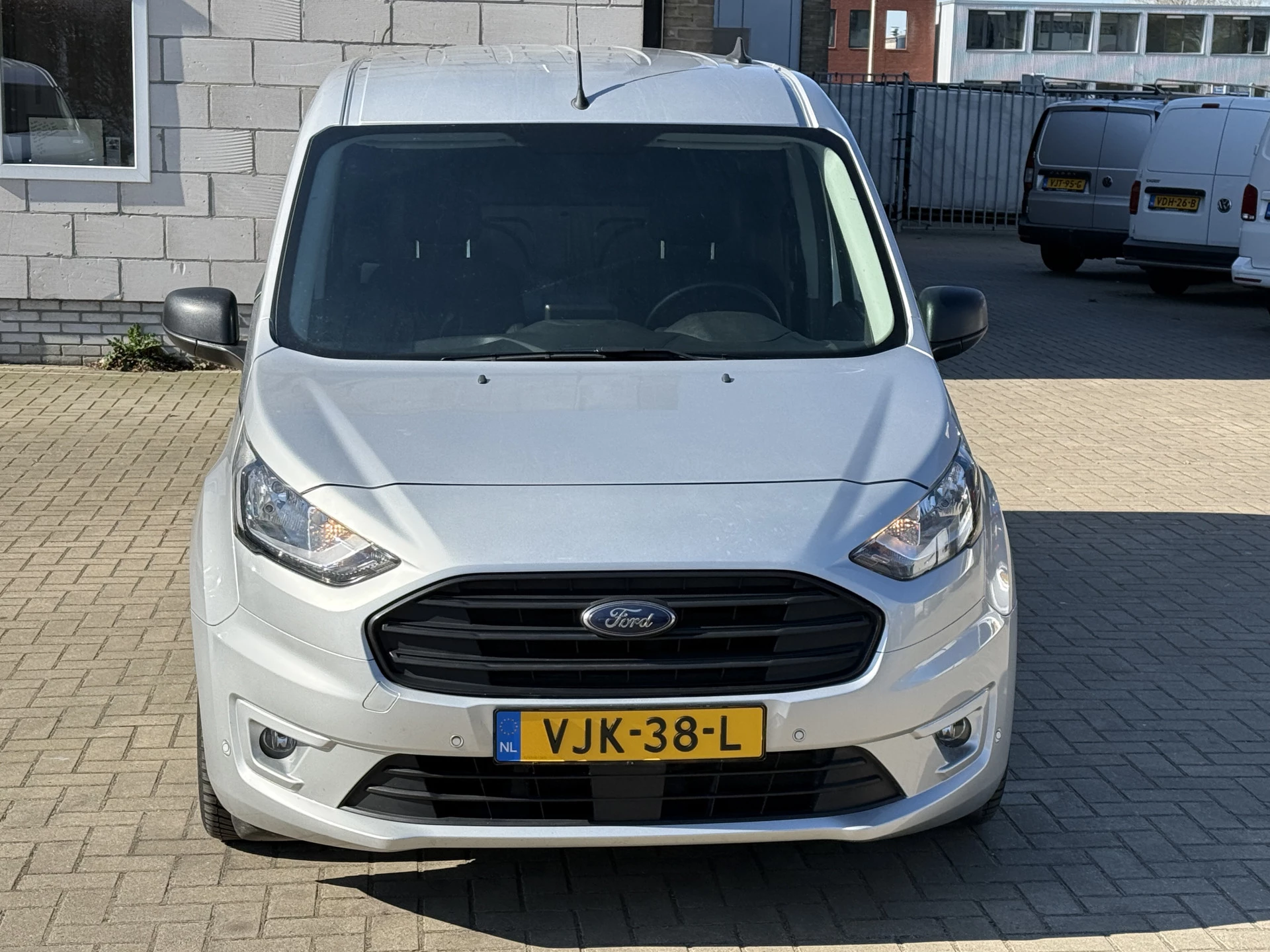 Hoofdafbeelding Ford Transit Connect