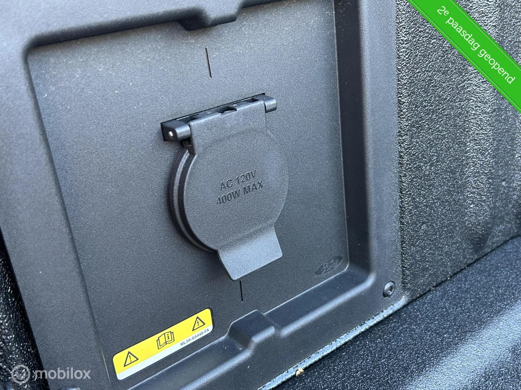 Hoofdafbeelding Ford F-150