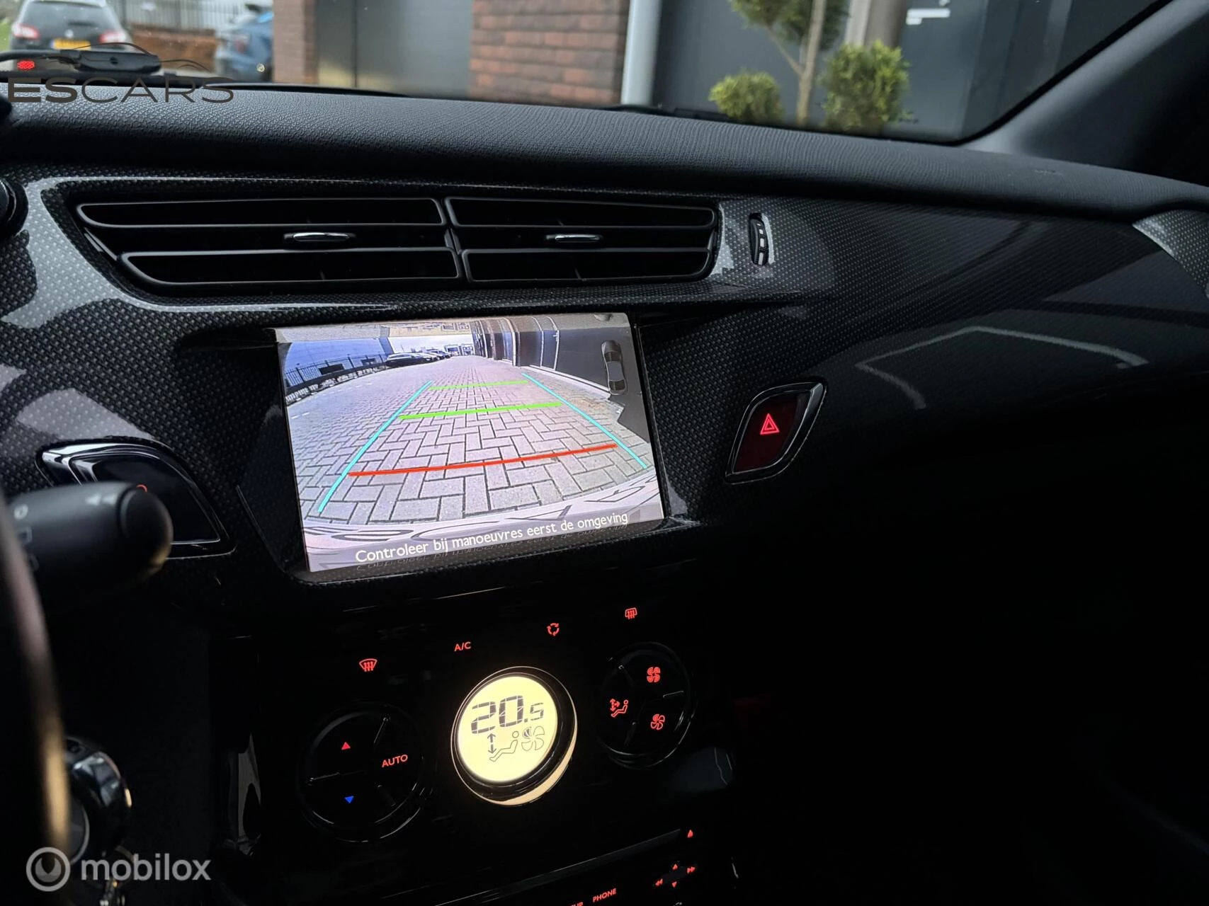 Hoofdafbeelding Citroën DS3