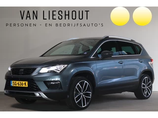 SEAT Ateca 1.4 EcoTSI Xcellence - NL- Auto!! Camera 360 I Apple I Climate -- 2e Pinksterdag geopend van 11.00 t/m 16.00 uur --