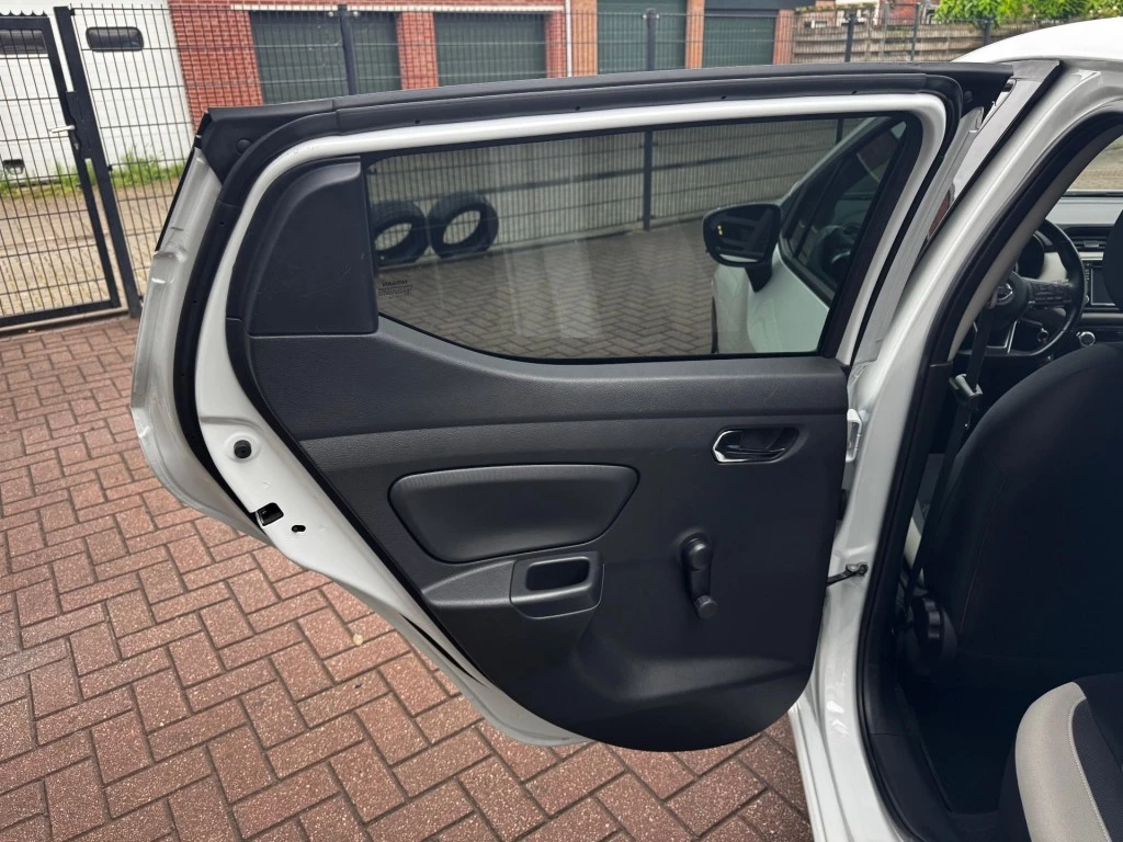 Hoofdafbeelding Nissan Micra