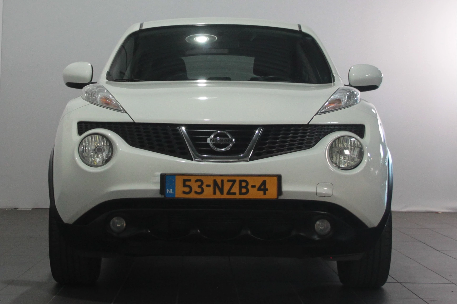 Hoofdafbeelding Nissan Juke