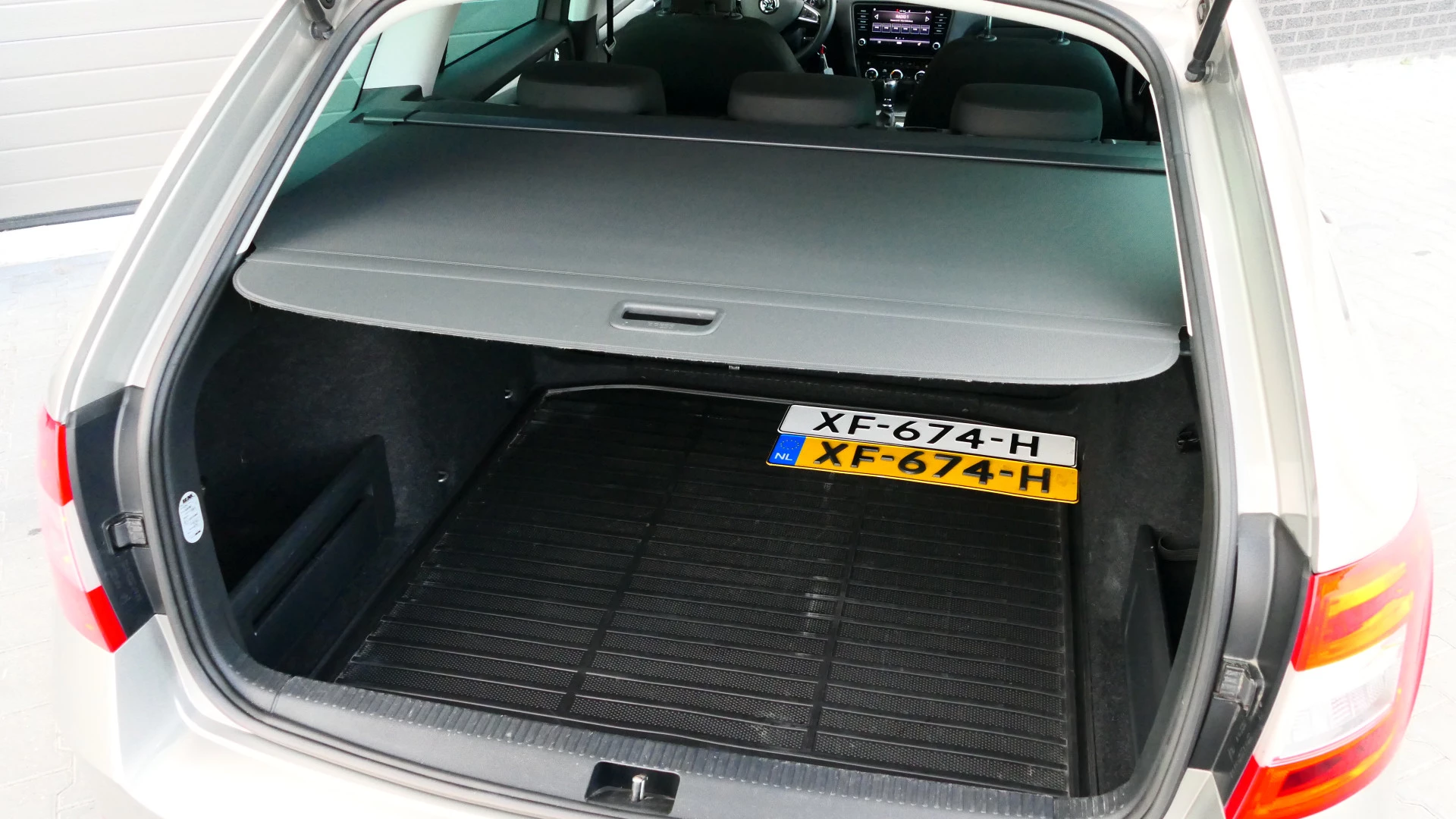 Hoofdafbeelding Škoda Octavia