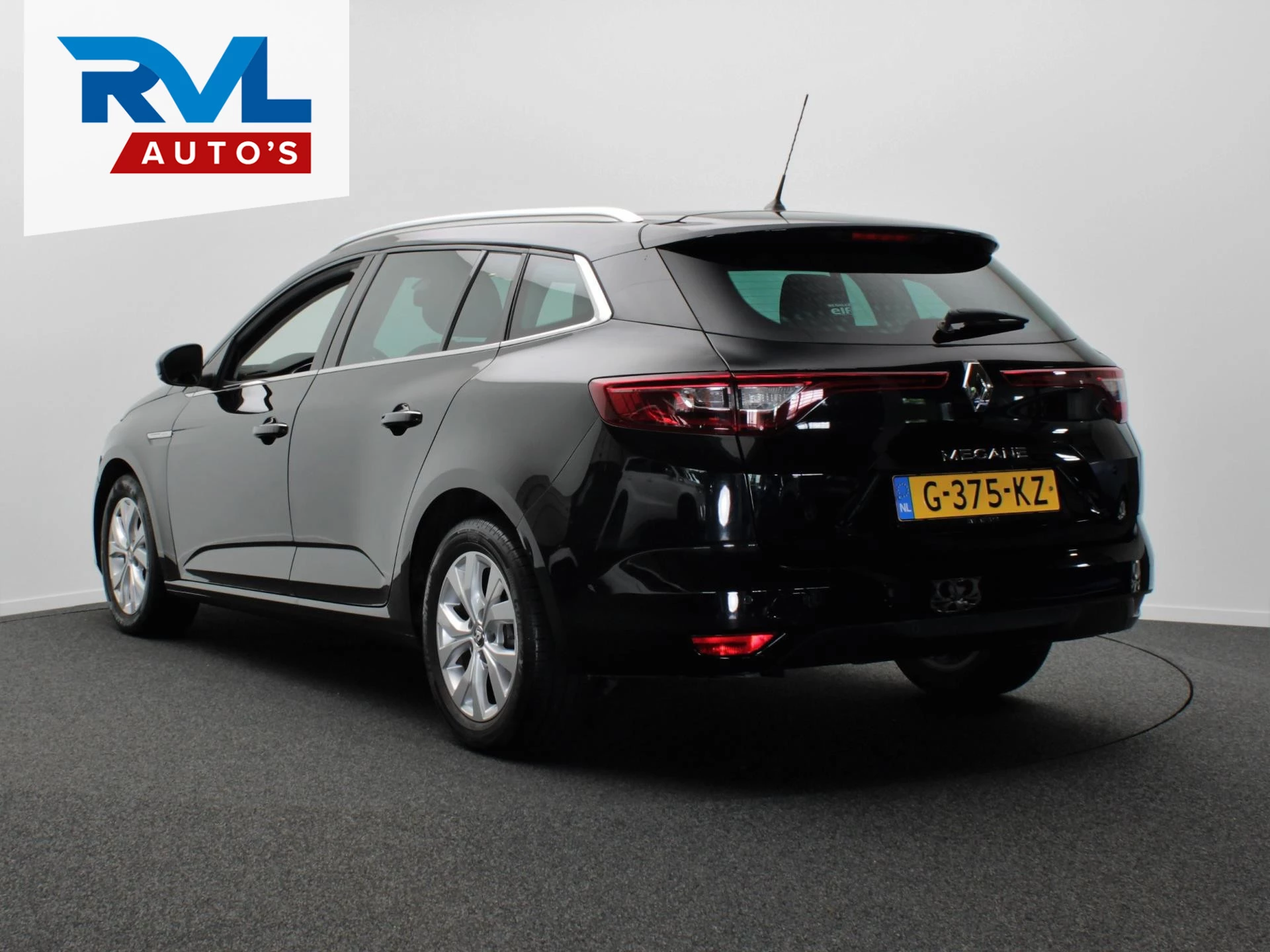 Hoofdafbeelding Renault Mégane Estate