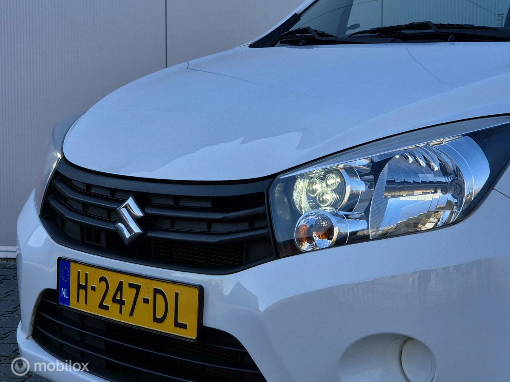 Hoofdafbeelding Suzuki Celerio