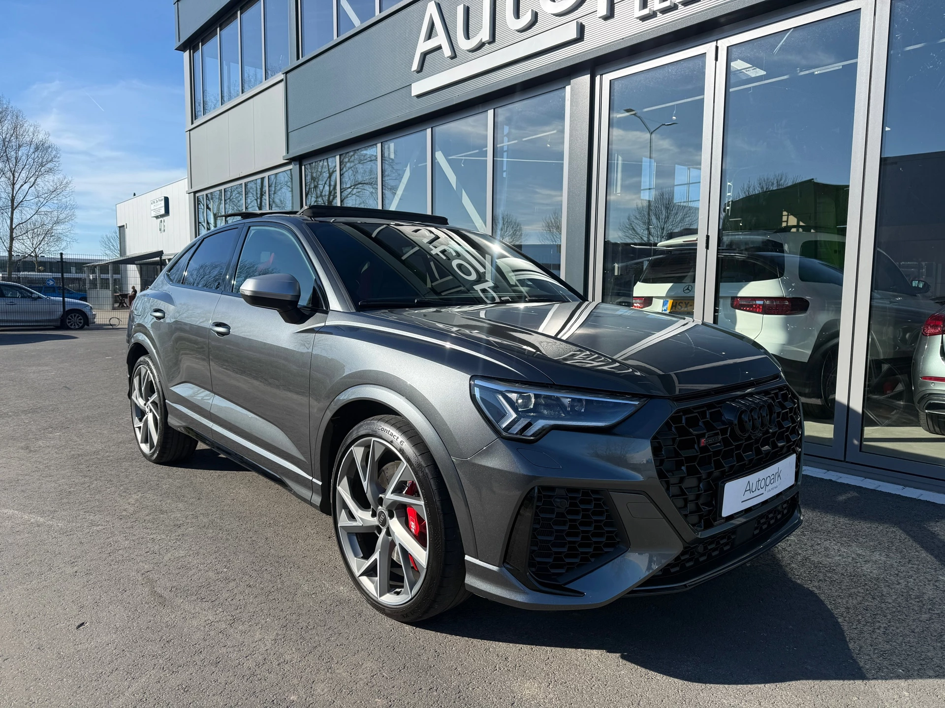 Hoofdafbeelding Audi RSQ3