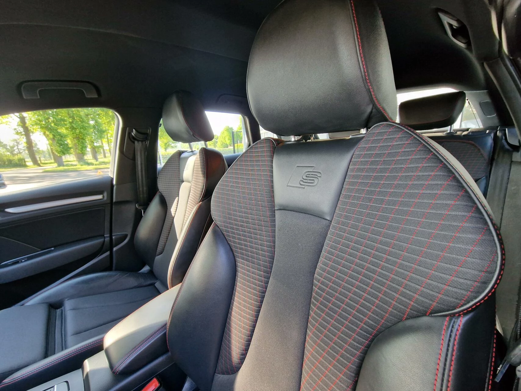 Hoofdafbeelding Audi S3