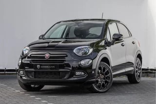 Fiat 500X 1.4 Turbo MultiAir S-Design Keyless Navi NL-auto