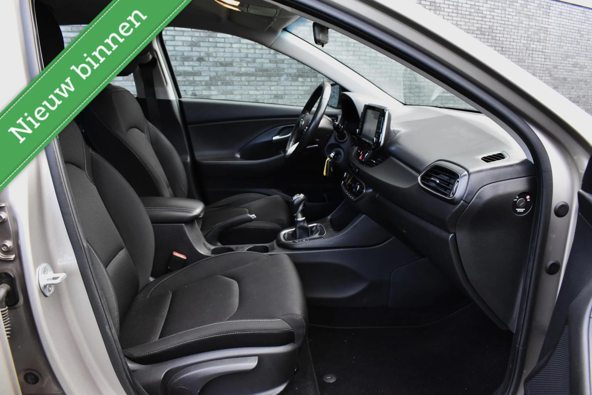 Hoofdafbeelding Hyundai i30