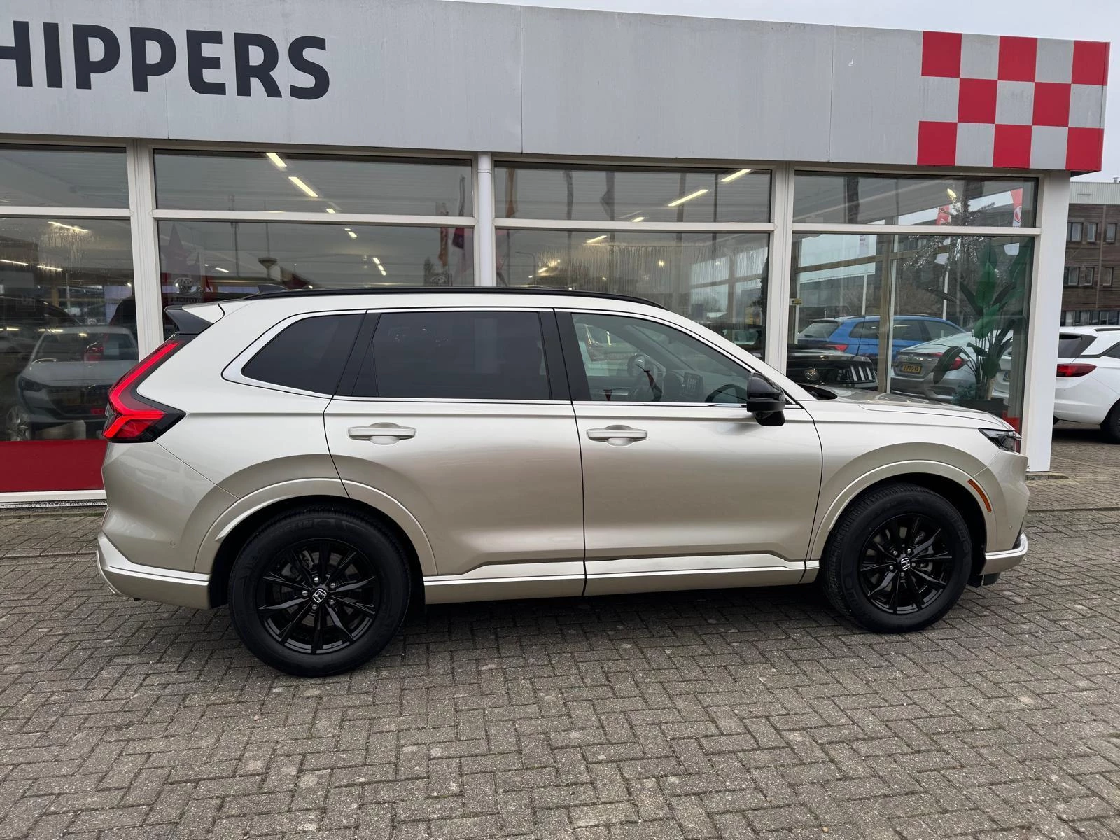 Hoofdafbeelding Honda CR-V