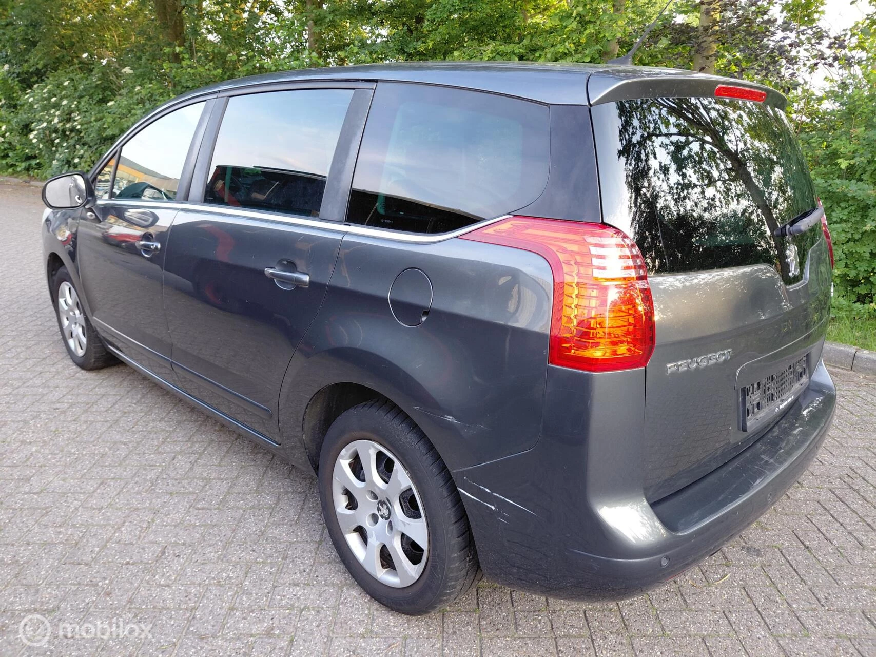 Hoofdafbeelding Peugeot 5008