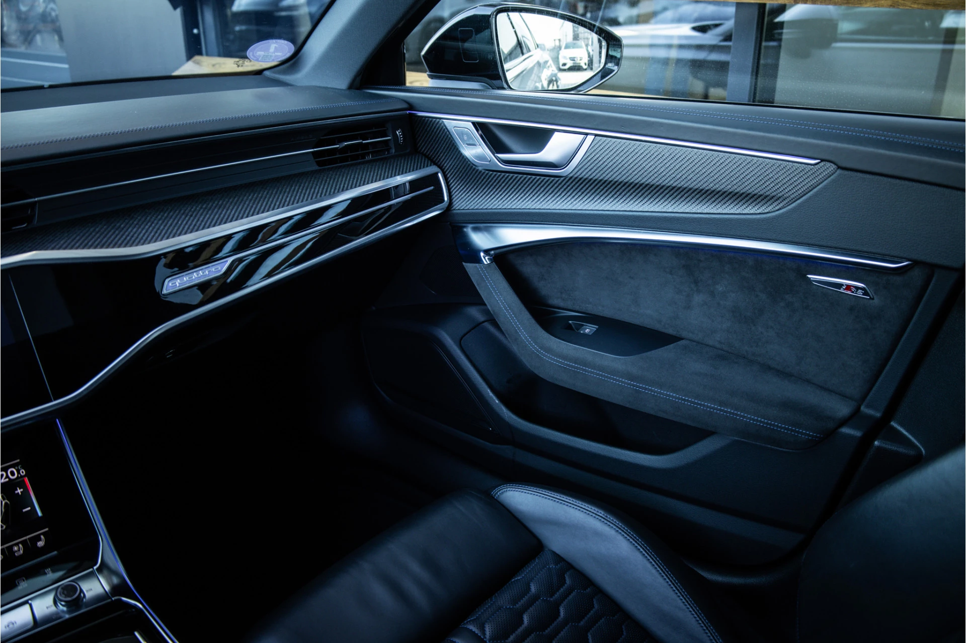 Hoofdafbeelding Audi RS6