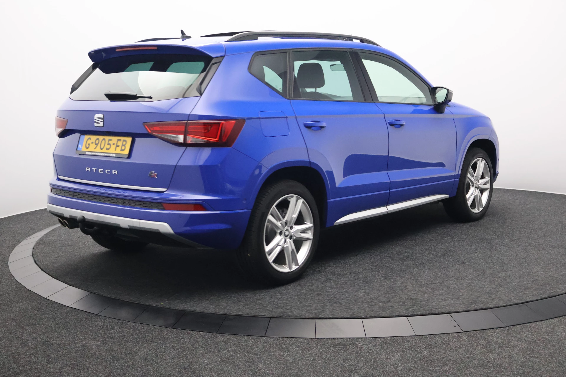 Hoofdafbeelding SEAT Ateca