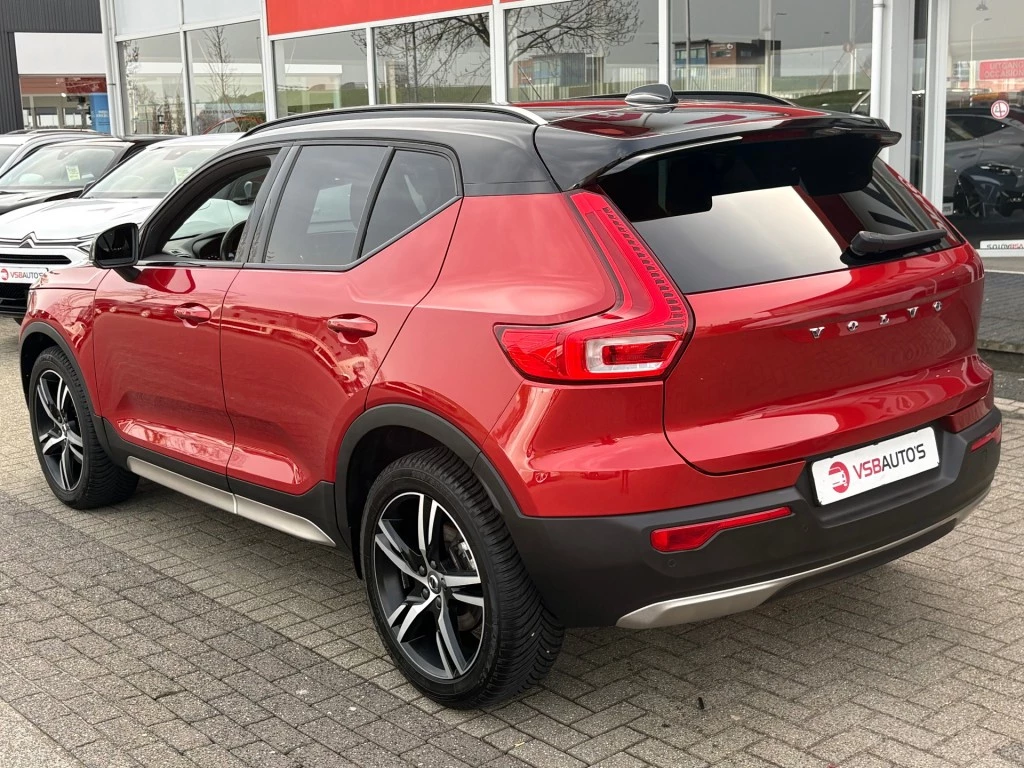 Hoofdafbeelding Volvo XC40