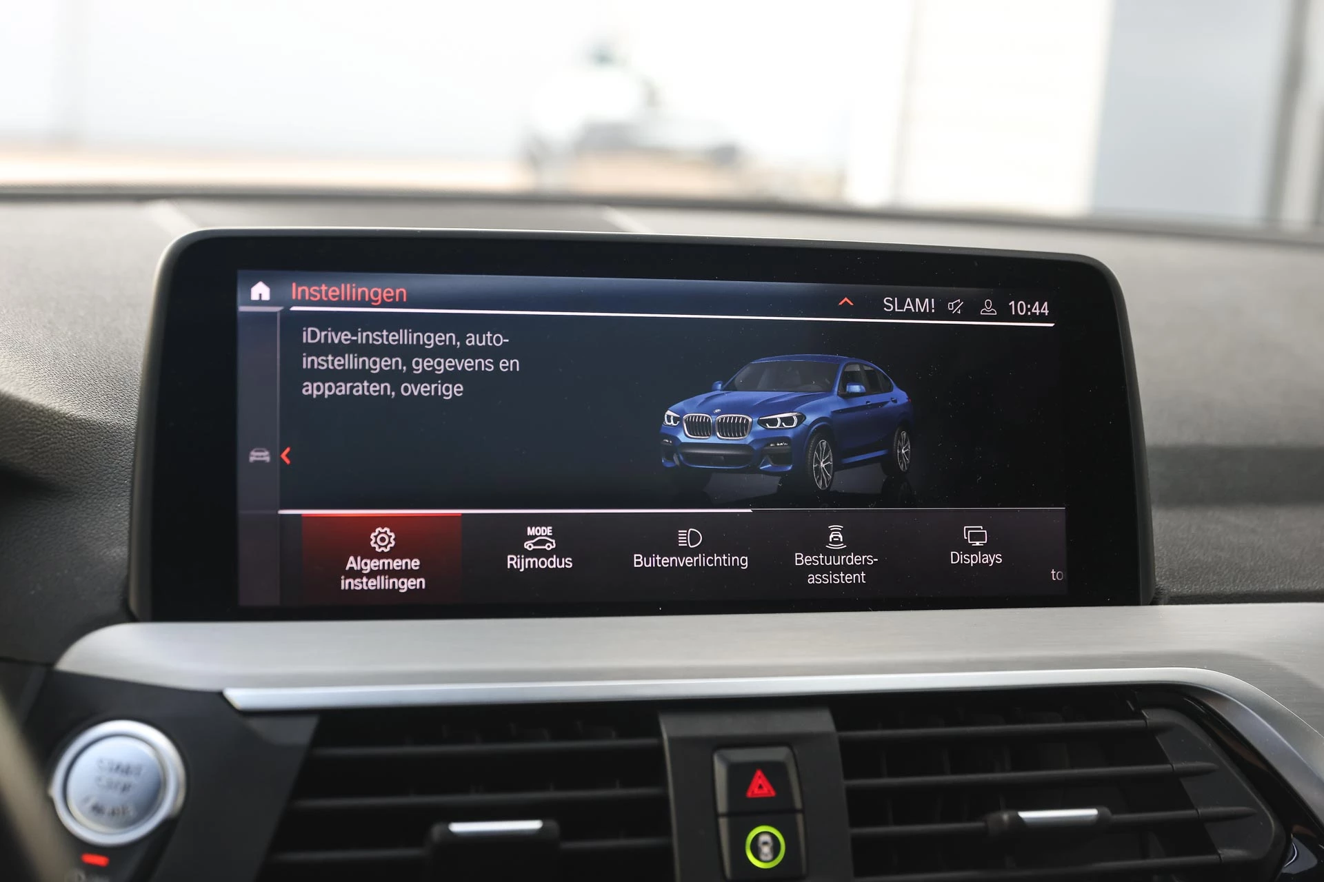 Hoofdafbeelding BMW X4