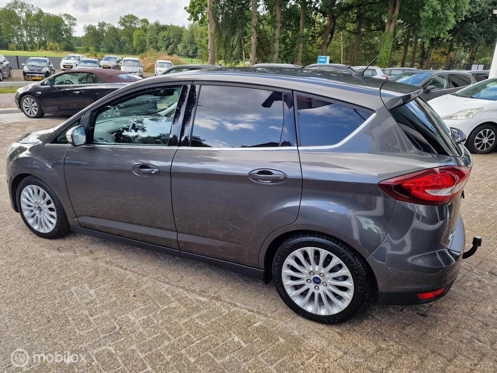 Hoofdafbeelding Ford C-MAX