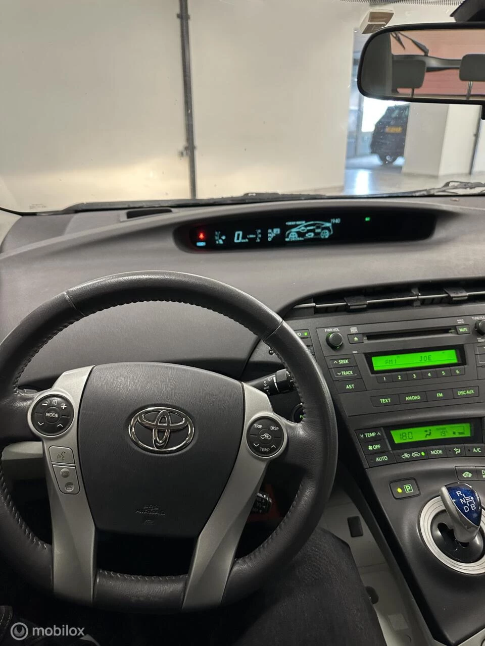 Hoofdafbeelding Toyota Prius