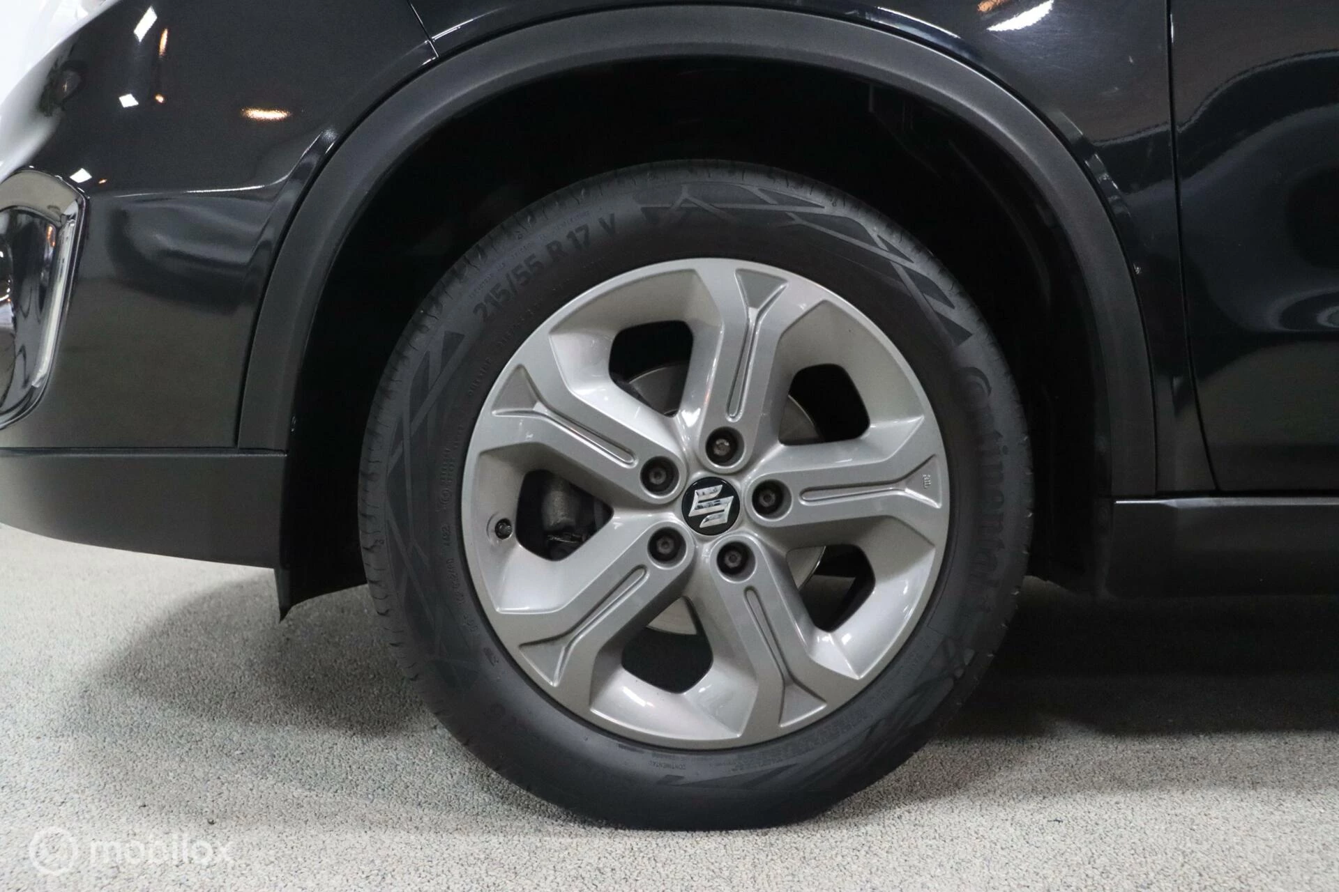 Hoofdafbeelding Suzuki Vitara