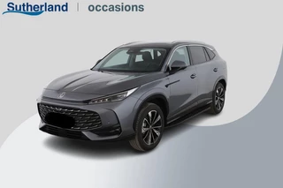 MG HS 1.5 TGDI Luxury Plug-in Hybride | PHEV | Stoelverwarming | 360 graden camera | Ledereren bekleding |