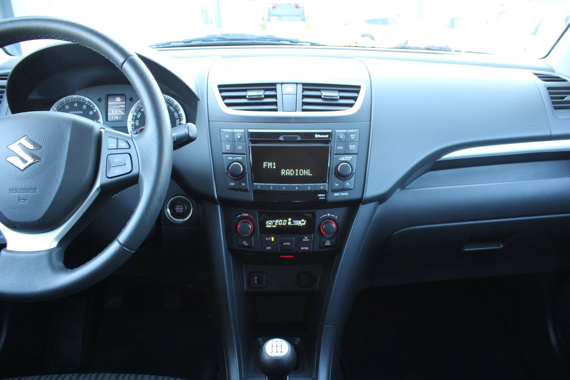 Hoofdafbeelding Suzuki Swift