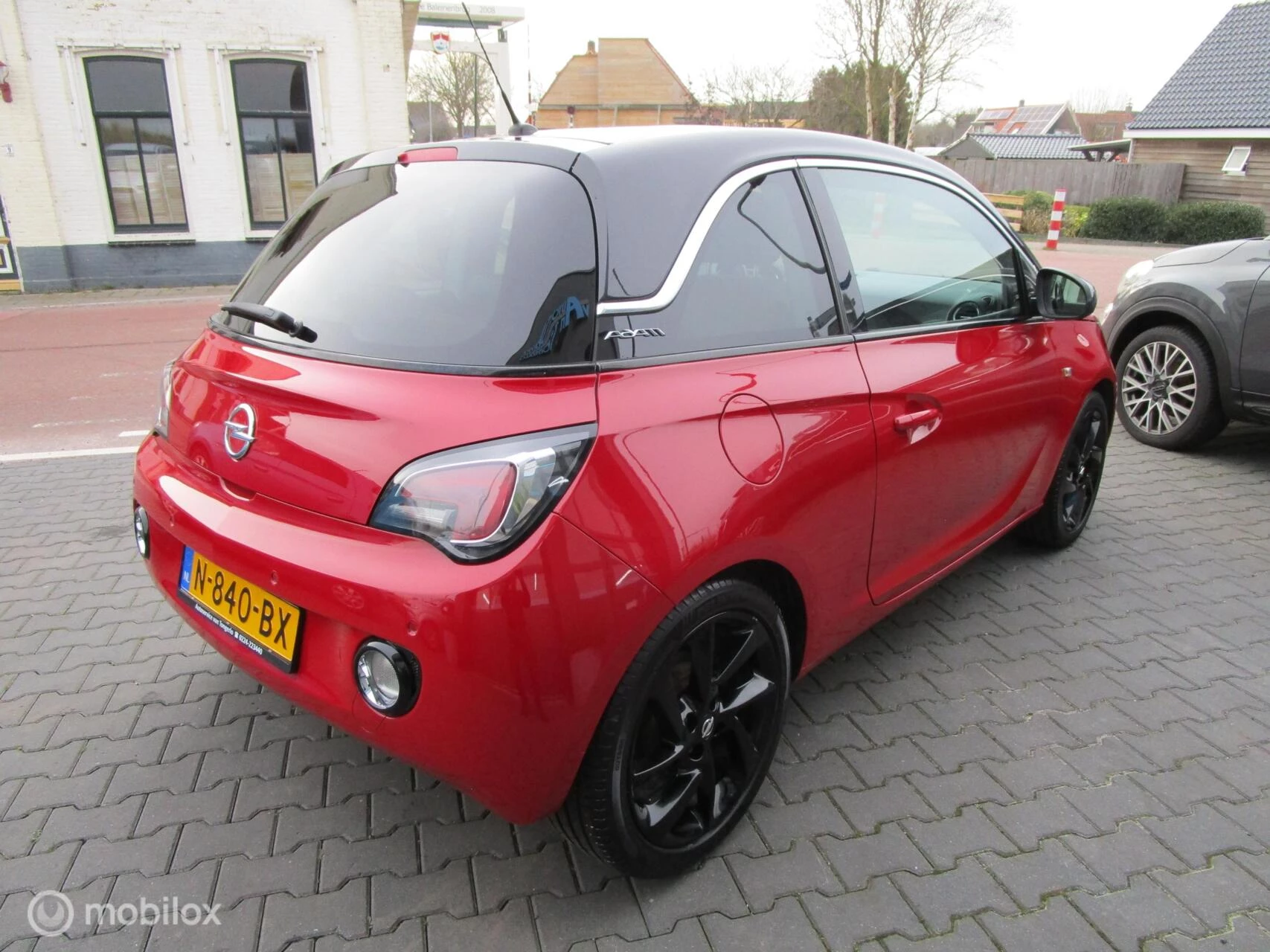 Hoofdafbeelding Opel ADAM