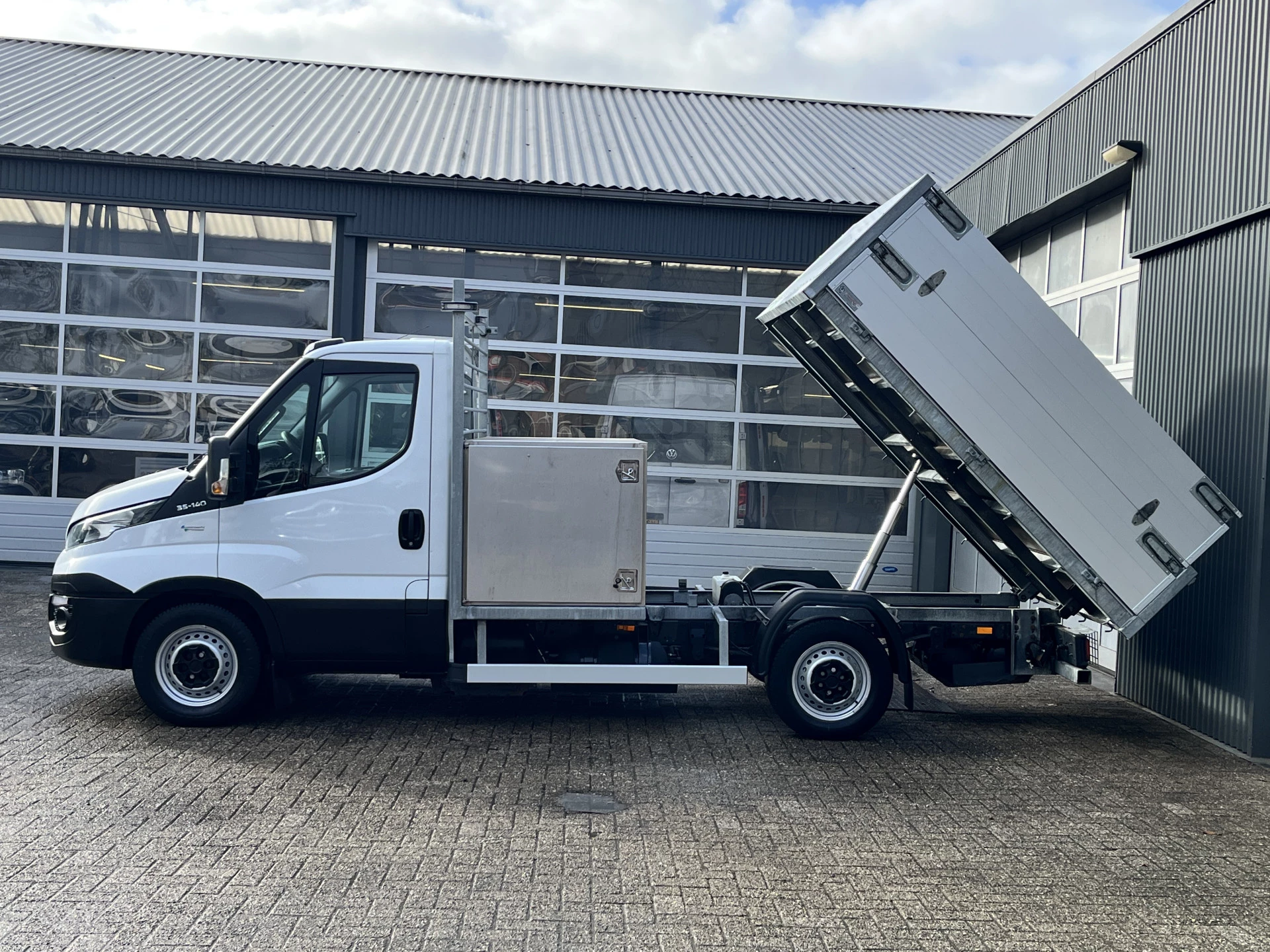 Hoofdafbeelding Iveco Daily