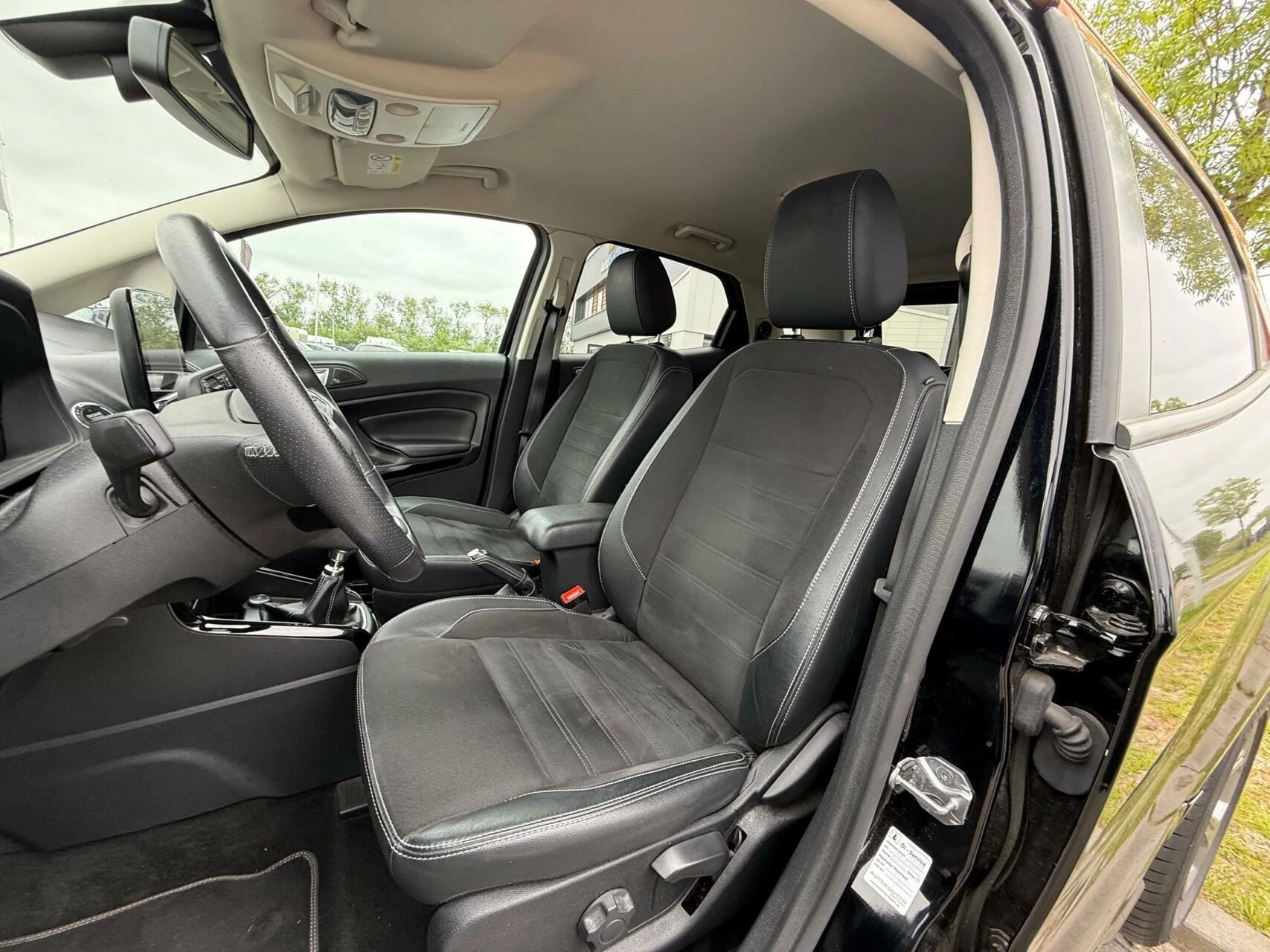 Hoofdafbeelding Ford EcoSport