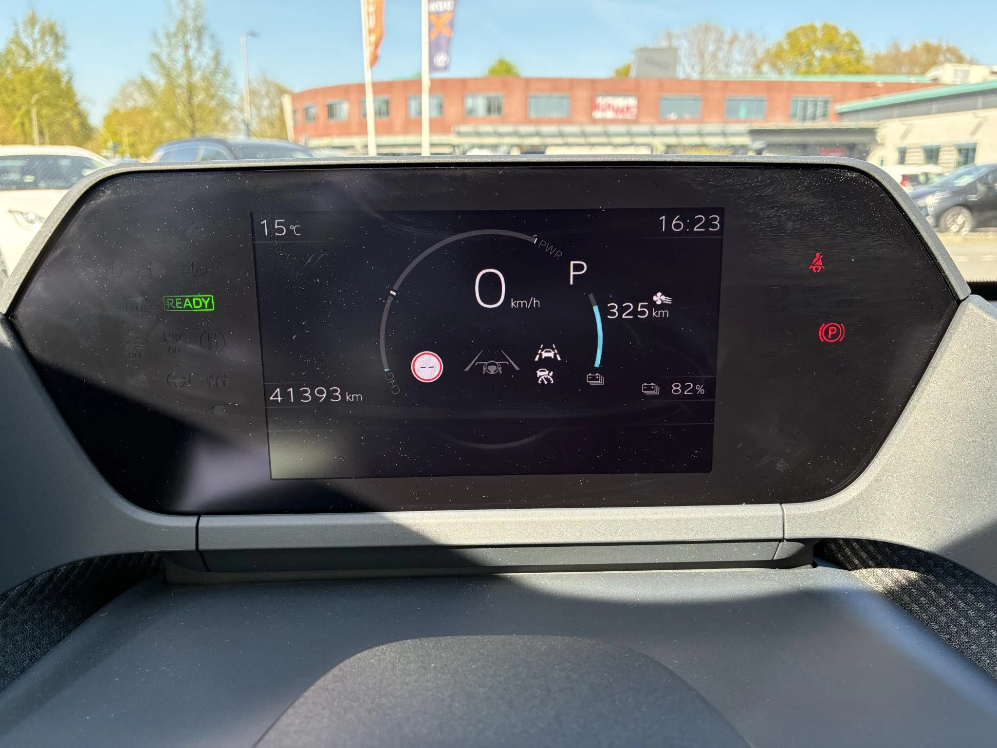 Hoofdafbeelding Toyota bZ4X