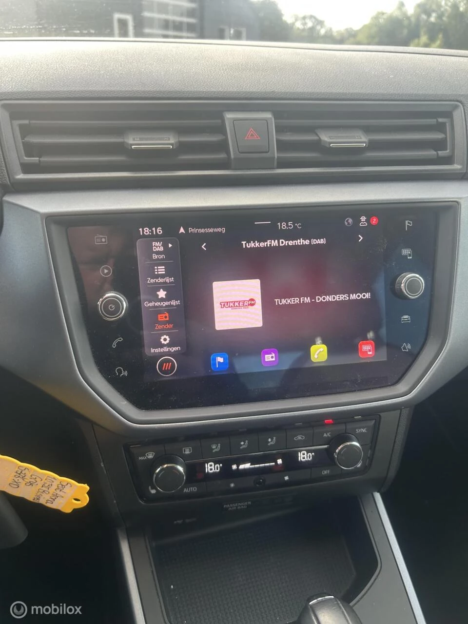 Hoofdafbeelding SEAT Arona