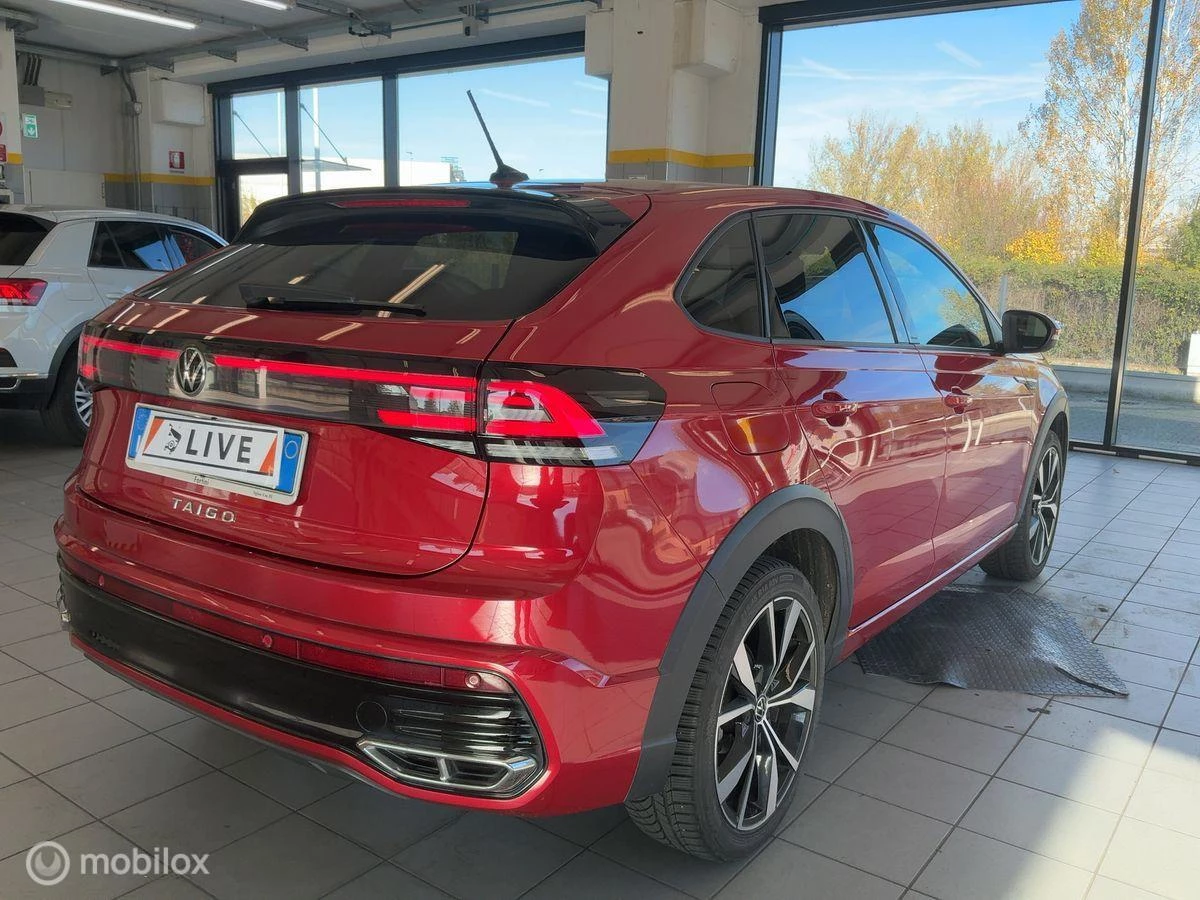 Hoofdafbeelding Volkswagen Taigo