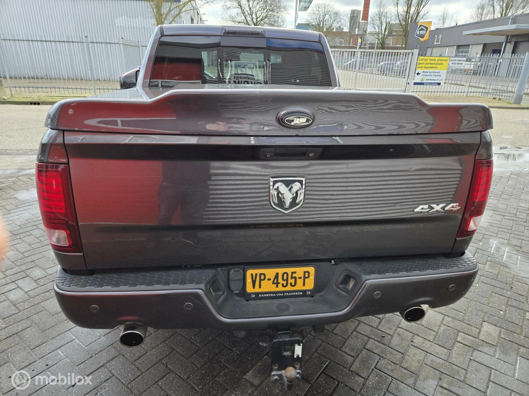 Hoofdafbeelding Dodge Ram 1500