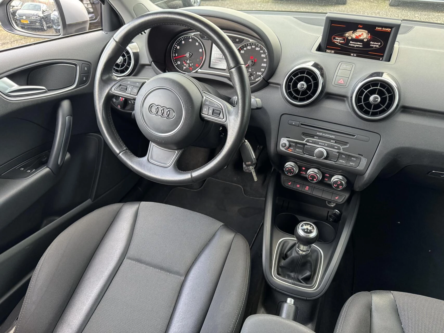 Hoofdafbeelding Audi A1