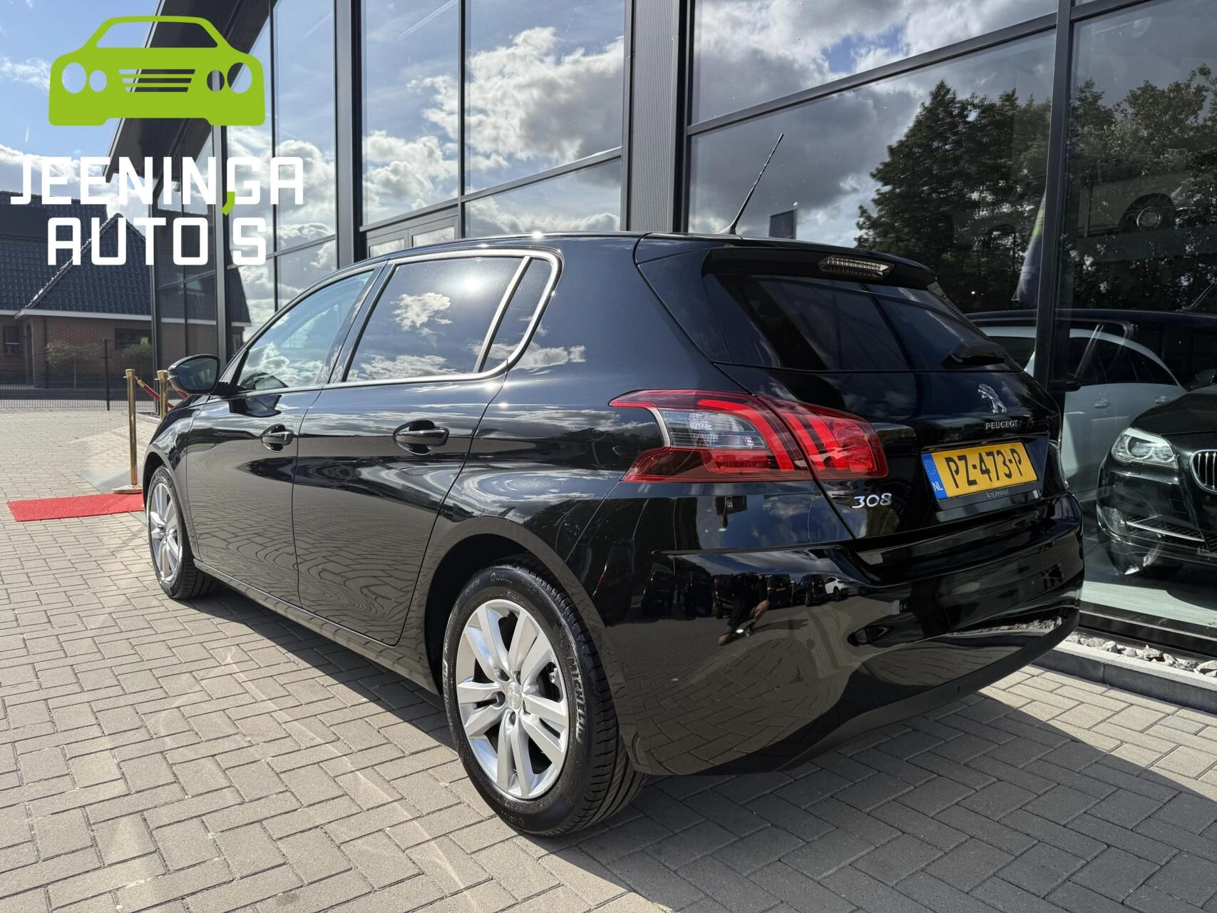 Hoofdafbeelding Peugeot 308
