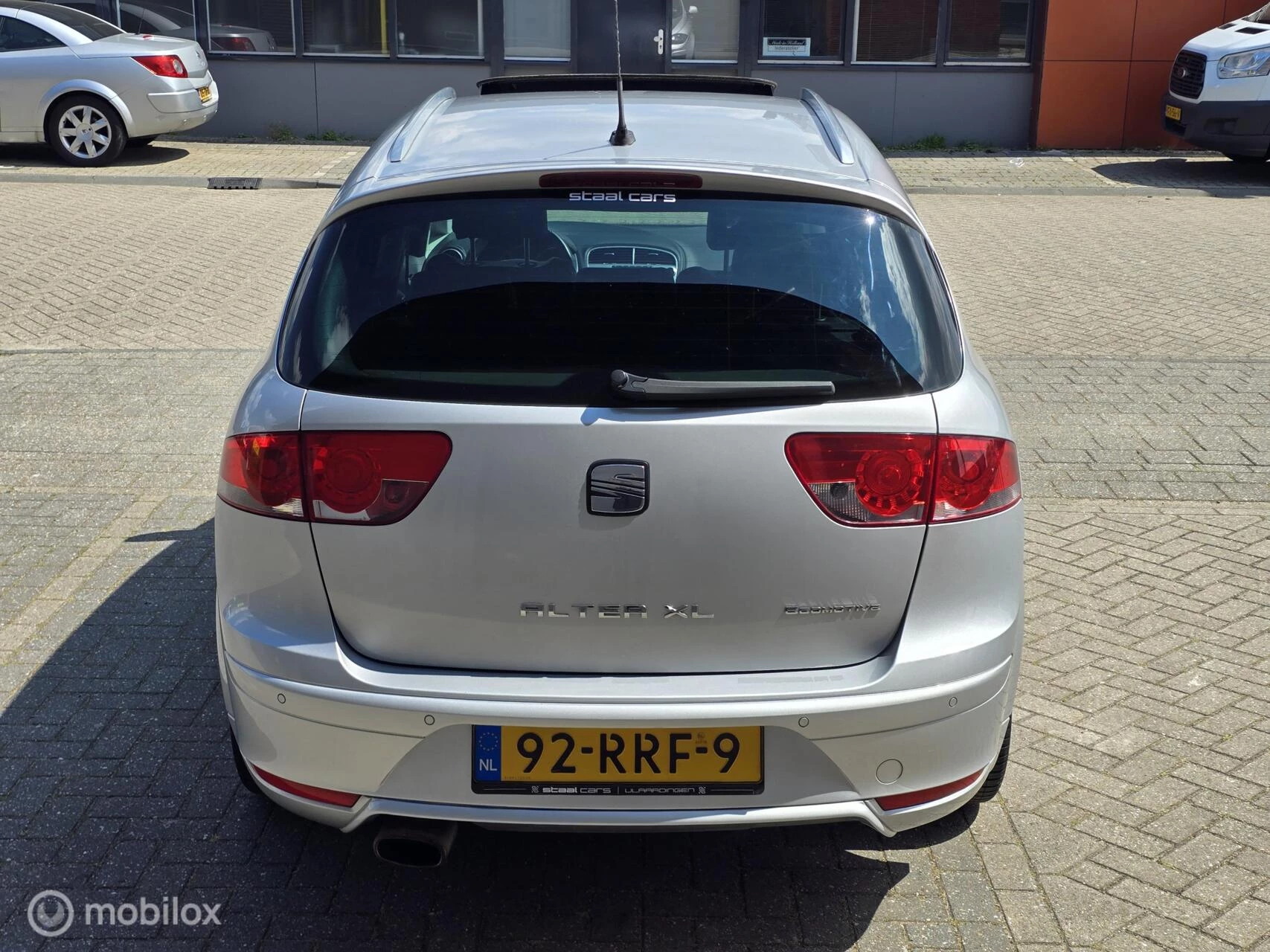 Hoofdafbeelding SEAT Altea XL