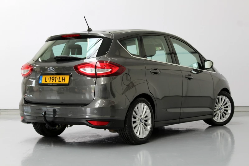Hoofdafbeelding Ford C-MAX