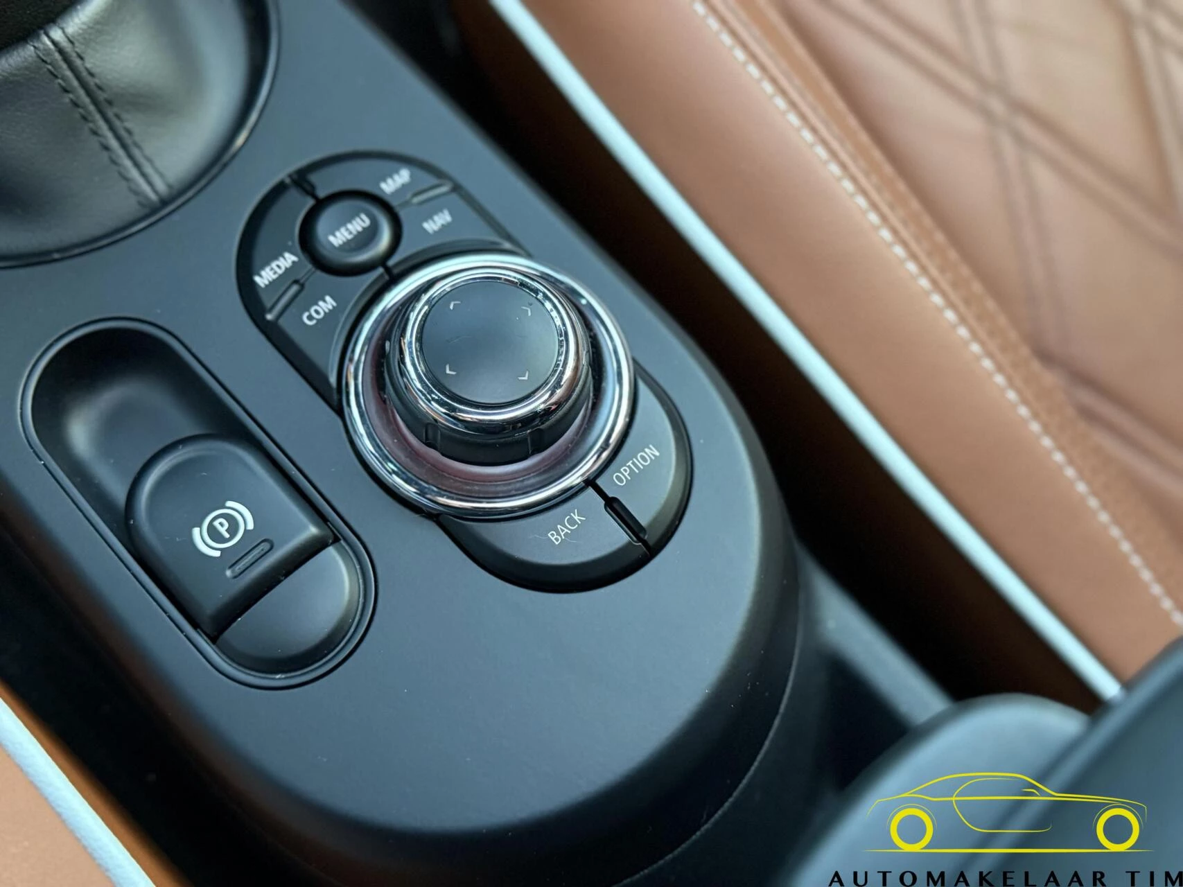 Hoofdafbeelding MINI Cooper