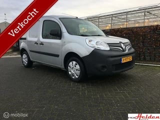 Renault Kangoo bestel 1.5 dCi 75 Energy Comfort R-Link Trekhaak PDC Schuifdeur Nette Auto!