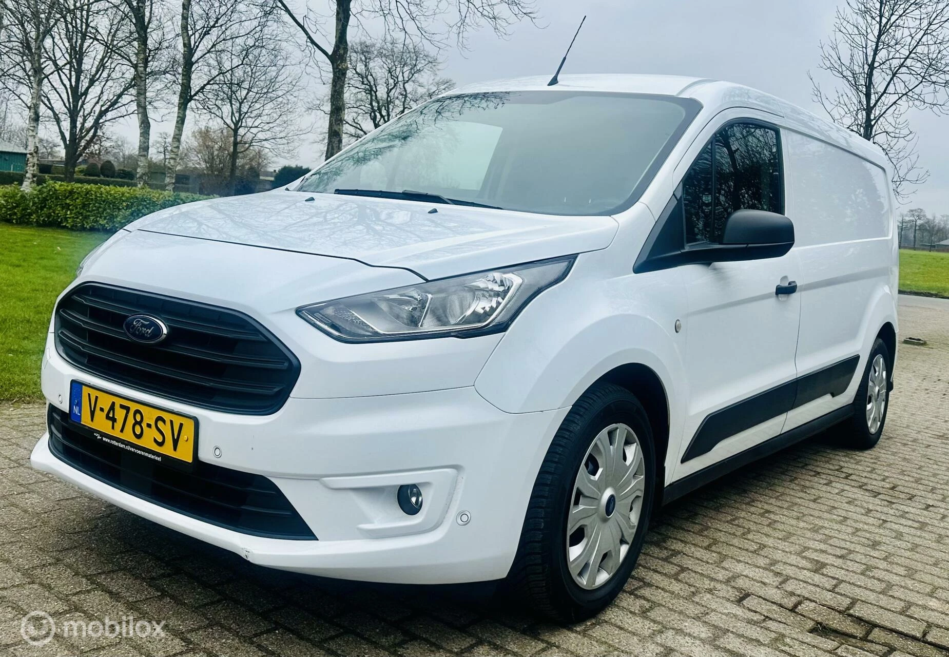 Hoofdafbeelding Ford Transit Connect