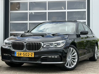 Hoofdafbeelding BMW 7 Serie