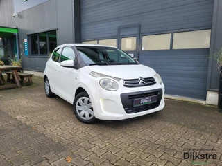 Citroen C1 1.0 e-VTi Feel Airco/ Bluetooth/ Cruise Control!!