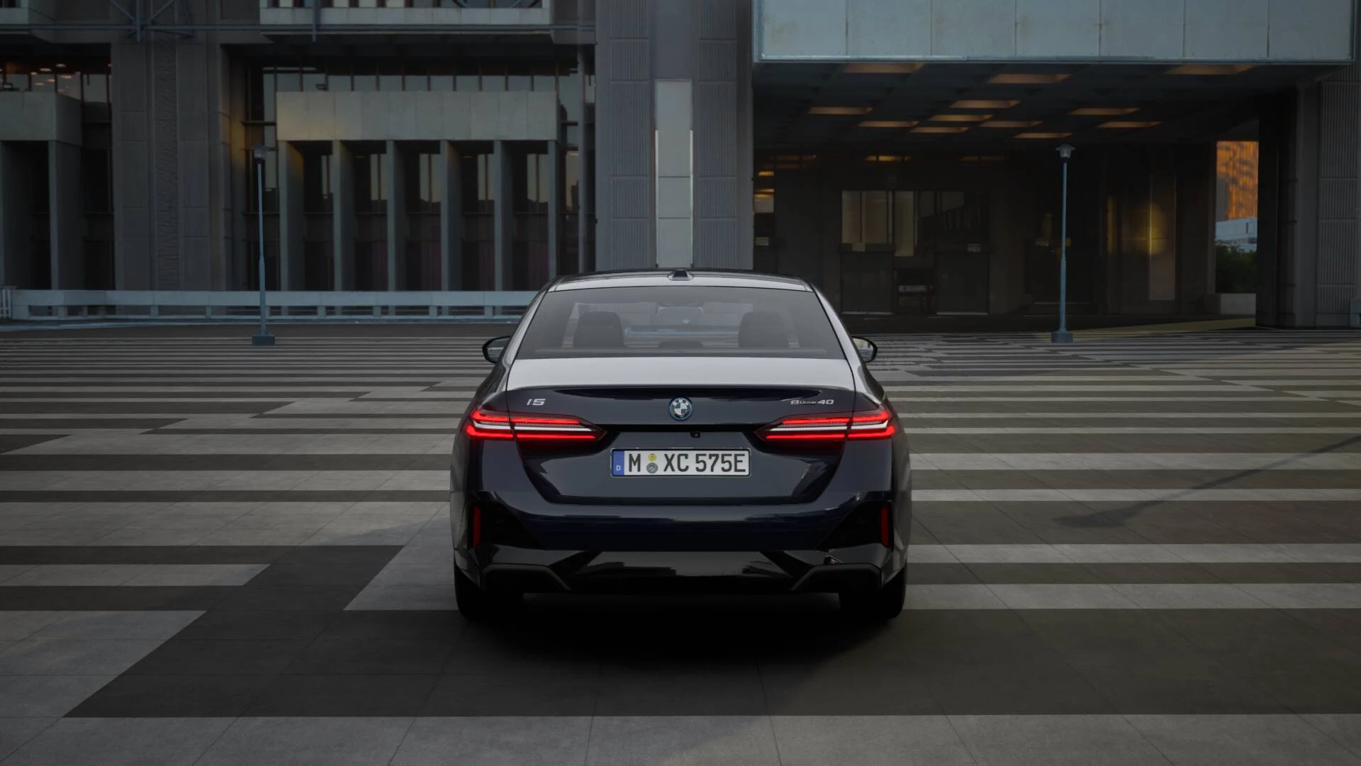 Hoofdafbeelding BMW i5