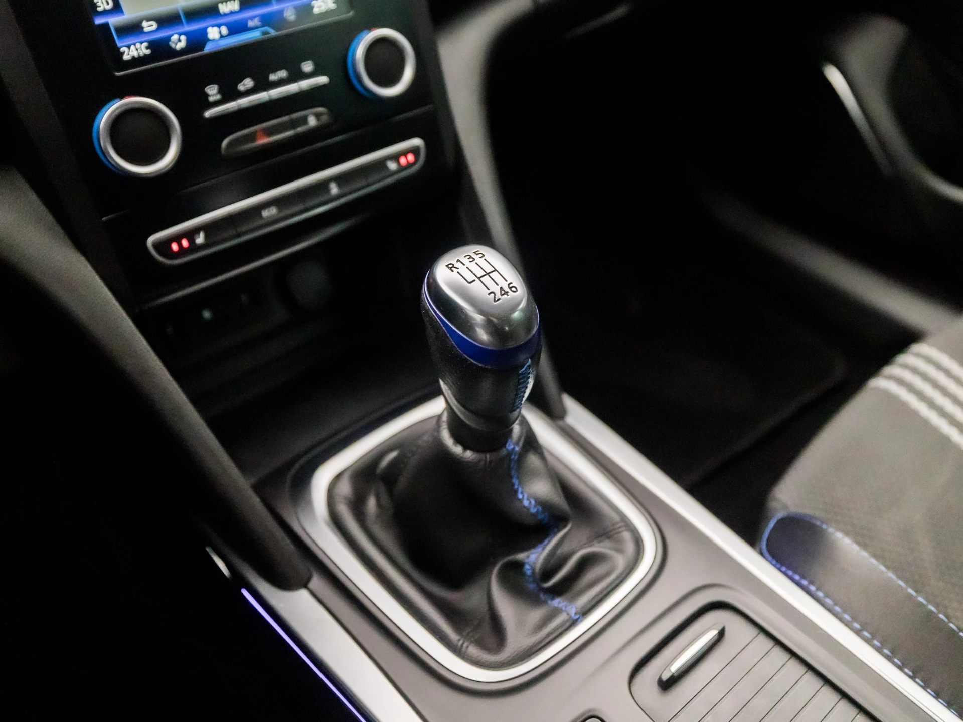 Hoofdafbeelding Renault Mégane