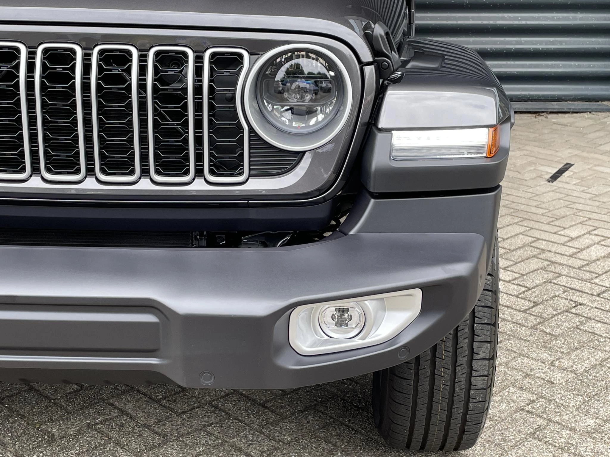 Hoofdafbeelding Jeep Wrangler